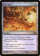 The Hive (10E-324★) [Tenth Edition] Foil