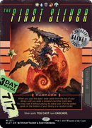 The First Sliver (SLD-1371) (Borderless) [Secret Lair Drop]