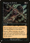 Reaping the Graves (LIST-SCG-72) [The List]