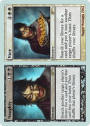 Naughty // Nice (SPECIAL-012) [Happy Holidays] Foil