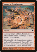 Smash to Smithereens (SHM-107) [Shadowmoor] Foil