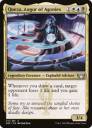 Queza, Augur of Agonies (SNC-212) [Streets of New Capenna]