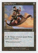 Flying Carpet (7ED-297) [7th Edition]
