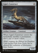 Ugin's Construct (FRF-164) [Fate Reforged] Foil