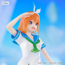 Quintessential Quintuplets: Yotsuba Nakano (Marine Look Ver.) Trio-Try-iT Figure