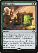 Chitterspitter (MH2-153) [Modern Horizons 2] Foil
