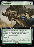 Power Fist (Extended Art) (Surge Foil) (PIP-928) [Fallout] Foil