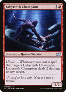Labyrinth Champion (2X2-115) [Double Masters 2022]