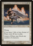 Avatar of Hope (PCY-003) [Prophecy]