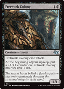 Fretwork Colony (J25-443) [Foundations Jumpstart]