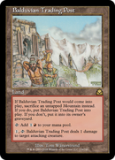 Balduvian Trading Post (ME2-226) [Masters Edition II]