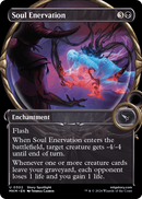 Soul Enervation (Showcase) (MKM-302) [Murders at Karlov Manor] Foil
