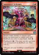 Sorceress's Schemes (FIN-159) [FINAL FANTASY] Foil