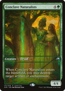 Conclave Naturalists (GAME-171) [Magic Origins Promos]