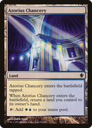 Azorius Chancery (C13-274) [Commander 2013]