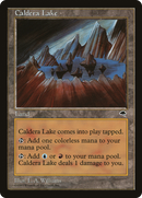 Caldera Lake (TMP-316) [Tempest]