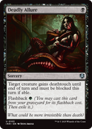 Deadly Allure (INR-103) [Innistrad Remastered] Foil