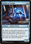 Seeker of Insight (AKH-069) [Amonkhet] Foil