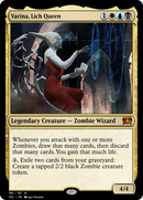 Varina, Lich Queen (PZ2-70741) [Treasure Chest]
