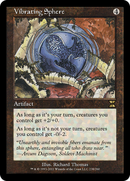 Vibrating Sphere (ME4-238) [Masters Edition IV]