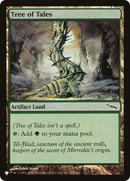 Tree of Tales (LIST-MRD-285) [The List]