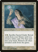 Sacred Guide (TMP-038) [Tempest]