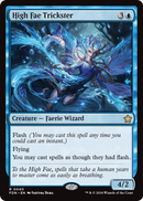 High Fae Trickster (FDN-040) [Foundations]
