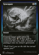 Syncopate (DBL-350) [Innistrad: Double Feature] Foil