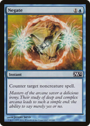 Negate (M12-069) [Magic 2012] Foil