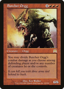 Butcher Orgg (ONS-192) [Onslaught] Foil