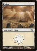 Plains (10E-366) [Tenth Edition]