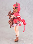 Shugao: Okamizukin-Chan 1/7 Scale Figure