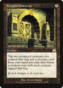 Cryptic Gateway (ONS-306) [Onslaught]