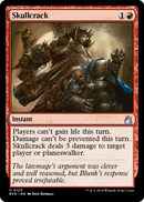 Skullcrack (RVR-125) [Ravnica Remastered]