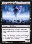 Elderfang Disciple (KHM-093) [Kaldheim]