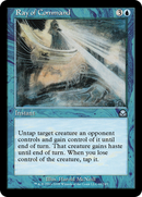 Ray of Command (ME2-061) [Masters Edition II] Foil