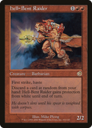 Hell-Bent Raider (TOR-101) [Torment] Foil