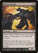 Blister Beetle (ALA-066) [Shards of Alara] Foil
