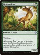 Brushstrider (CN2-177) [Conspiracy: Take the Crown] Foil