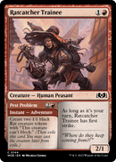Ratcatcher Trainee (WOE-144) [Wilds of Eldraine]
