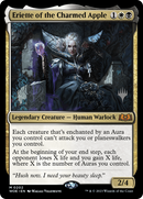 Eriette of the Charmed Apple (PPWOE-202) [Promo Pack: Wilds of Eldraine Promos] Foil