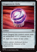 Dragonstorm Globe (TDM-241) [Tarkir: Dragonstorm] Foil