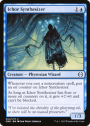 Ichor Synthesizer (ONE-055) [Phyrexia: All Will Be One] Foil
