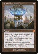 Aetherflux Reservoir (BRR-002) [The Brothers' War Retro Artifacts] Foil