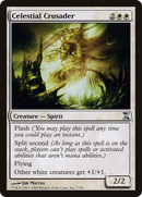Celestial Crusader (TSP-007) [Time Spiral] Foil