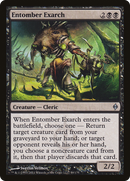 Entomber Exarch (NPH-059) [New Phyrexia]
