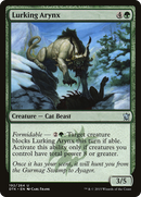 Lurking Arynx (DTK-192) [Dragons of Tarkir]