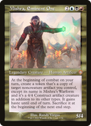 Mishra, Eminent One (Retro Frame) (BRC-001) [The Brothers' War Commander] Foil
