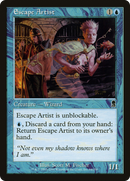 Escape Artist (ODY-084) [Odyssey]