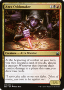 Azra Oddsmaker (BBD-075) [Battlebond]